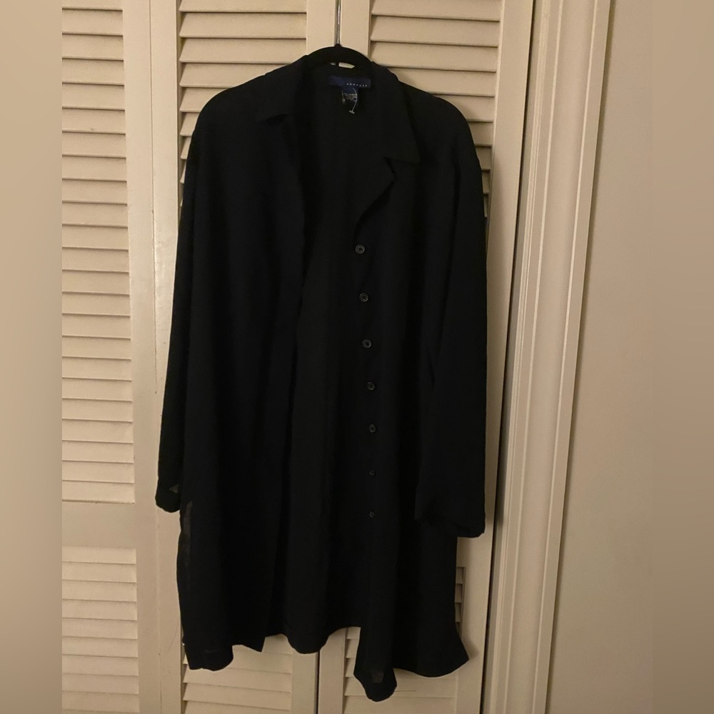 Venezia button down dress